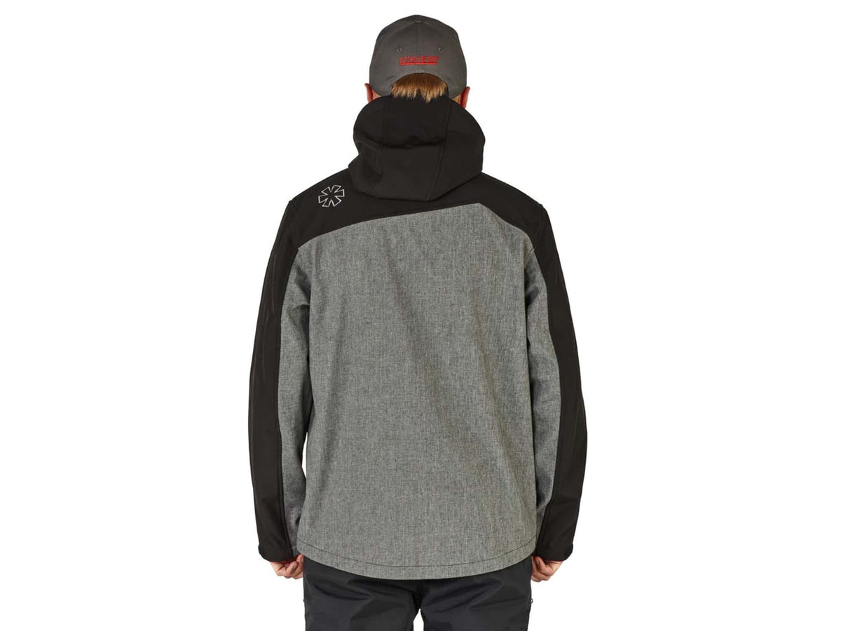 Norfin Vector Jacket - Men's Grey Large
