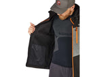 Norfin Vector Jacket - Men's Grey Large