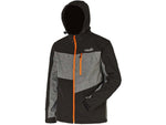 Norfin Vector Jacket - Men's Grey Large