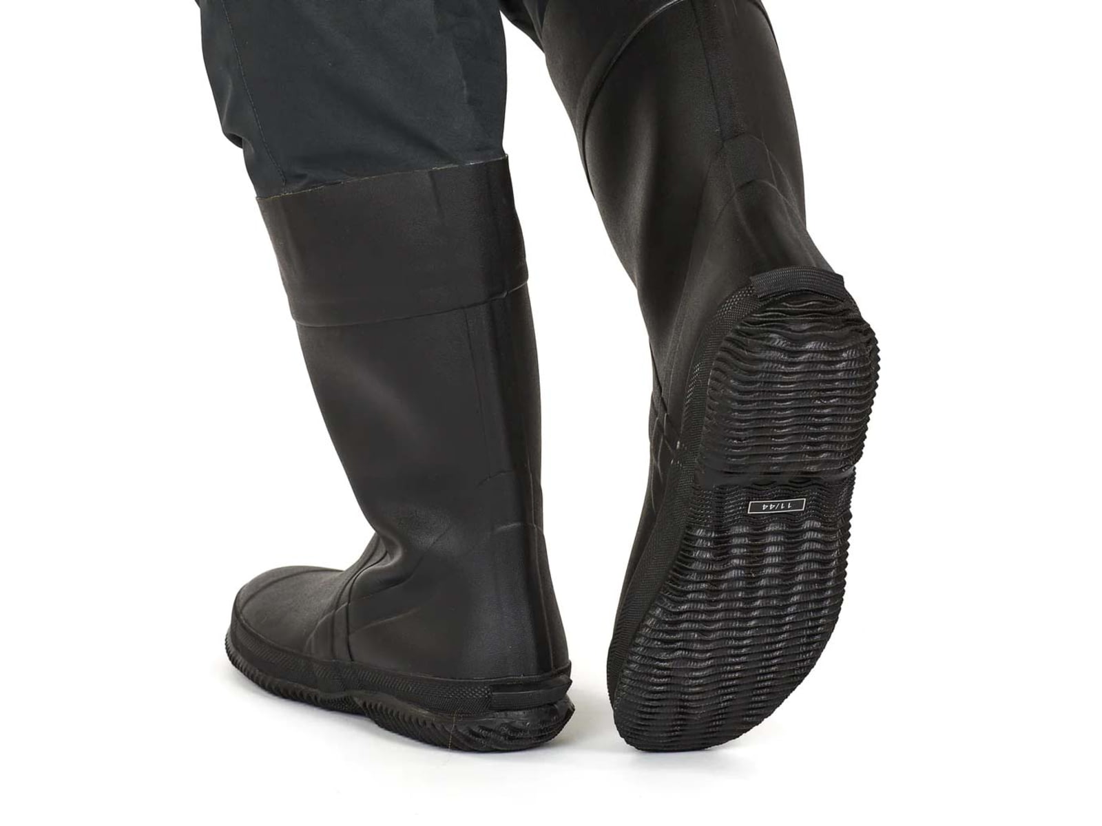 Norfin Waders Pilot Bootfoot - Men's Blue Black