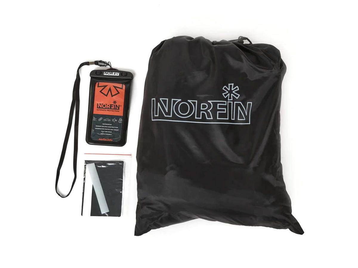 Norfin Waders Pilot Bootfoot - Men's Blue Black
