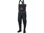 Norfin Waders Pilot Bootfoot - Men's Blue Black