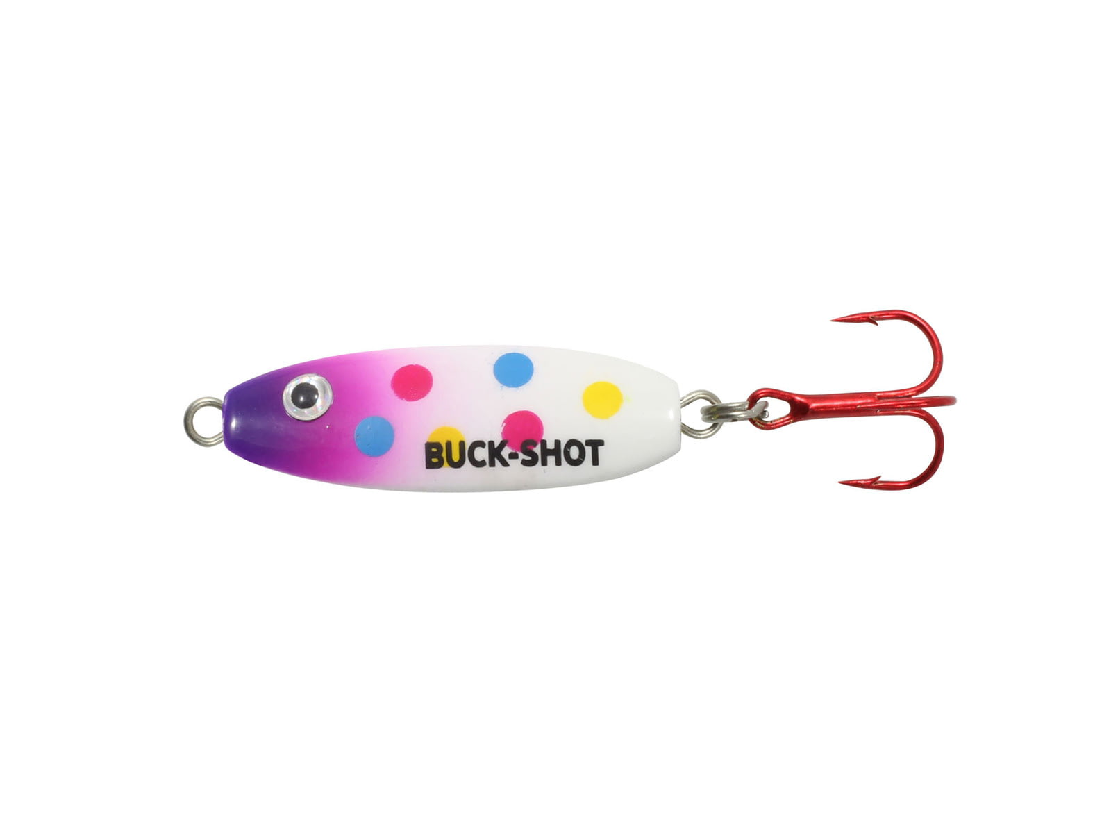 Northland Fishing Tackle Buck-Shot Rattle Spoon
