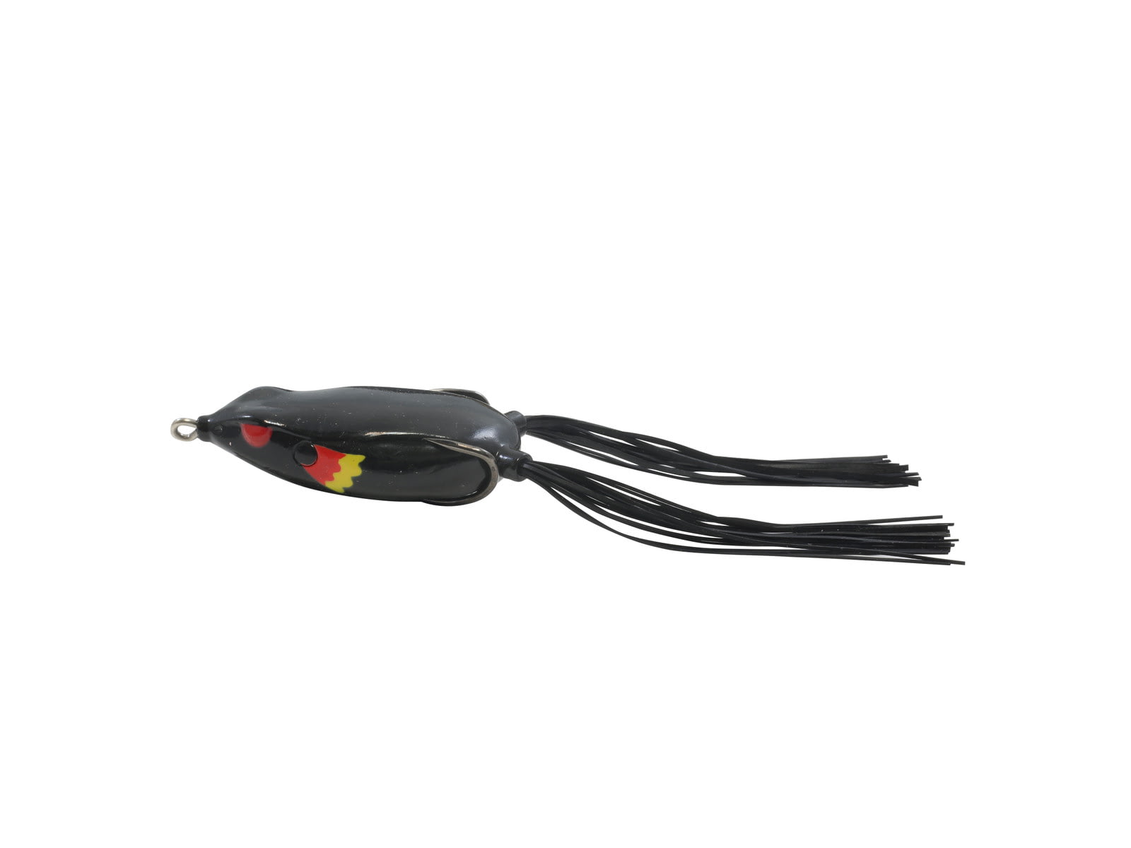 Northland Fishing Tackle Reed-Runner Frog Lure Blackbird 2.75in