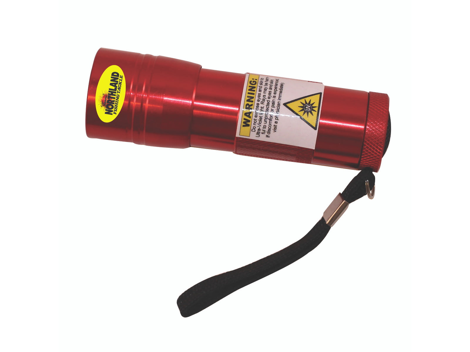 Northland Fishing Tackle UV Glo-Buster Lurelight Red 3 3/4 in
