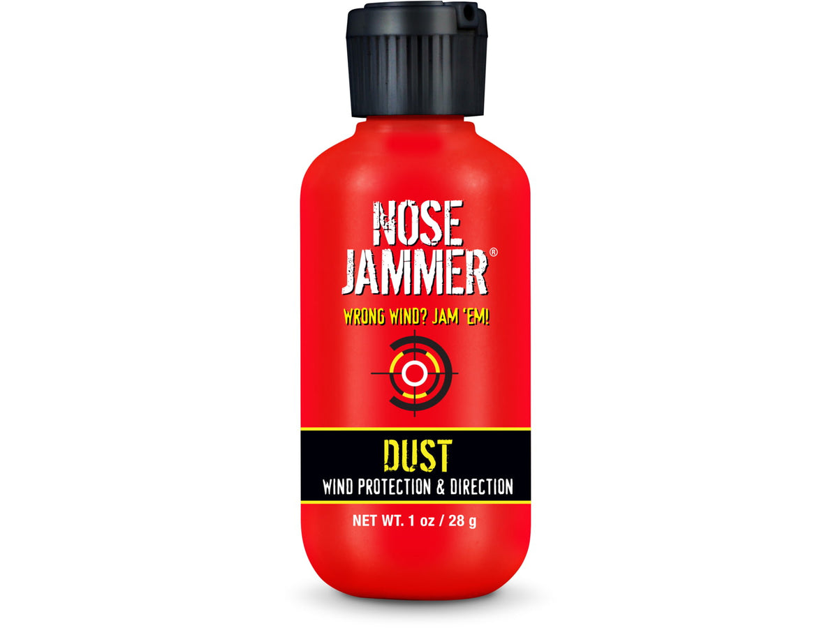 Nose Jammer Dust Bottle 1oz 3397