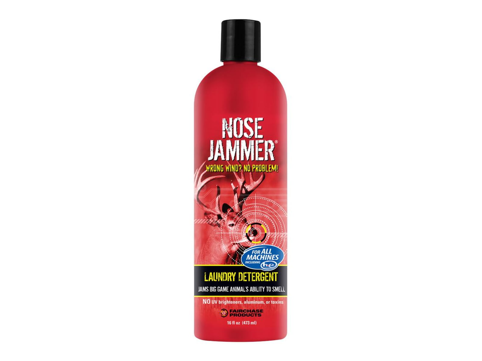 Nose Jammer Laundry Detergent 16 oz. 3021