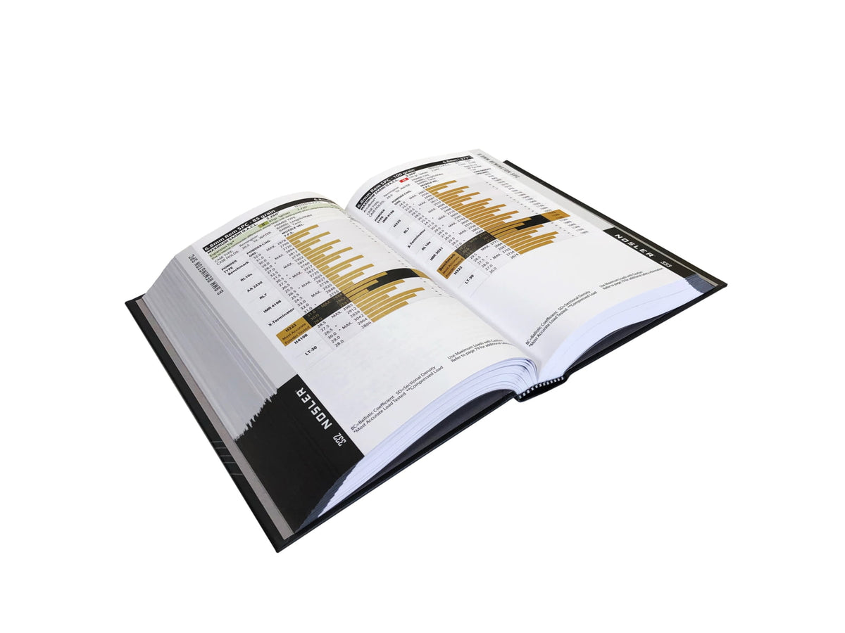 Nosler Reloading Guide 9th Edition Hardcover 50009