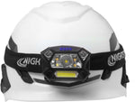 Nightstick Dual-light Headlamp W/motion Sensing Activation - Black - NSP-4400B