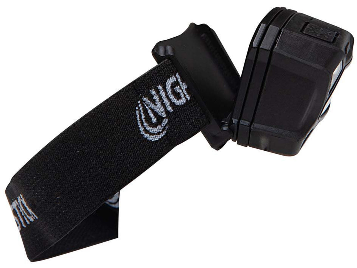 Nightstick Dual-light Headlamp W/motion Sensing Activation - Black - NSP-4400B