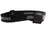 Nightstick Dual-light Headlamp W/motion Sensing Activation - Black - NSP-4400B