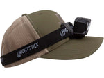 Nightstick Dual-light Headlamp W/motion Sensing Activation - Black - NSP-4400B