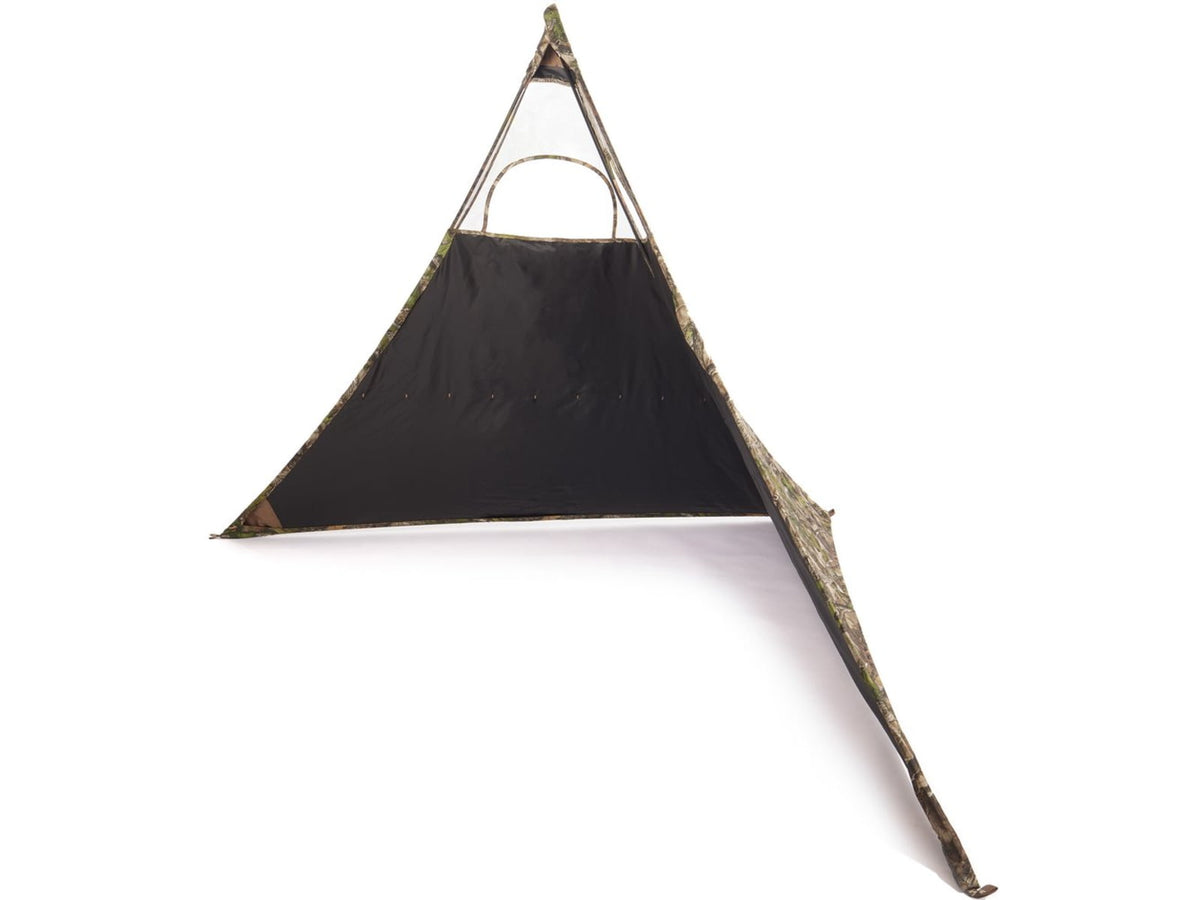 Nukem Grab and Go XL Hunting Blind Mossy Oak Obsession
