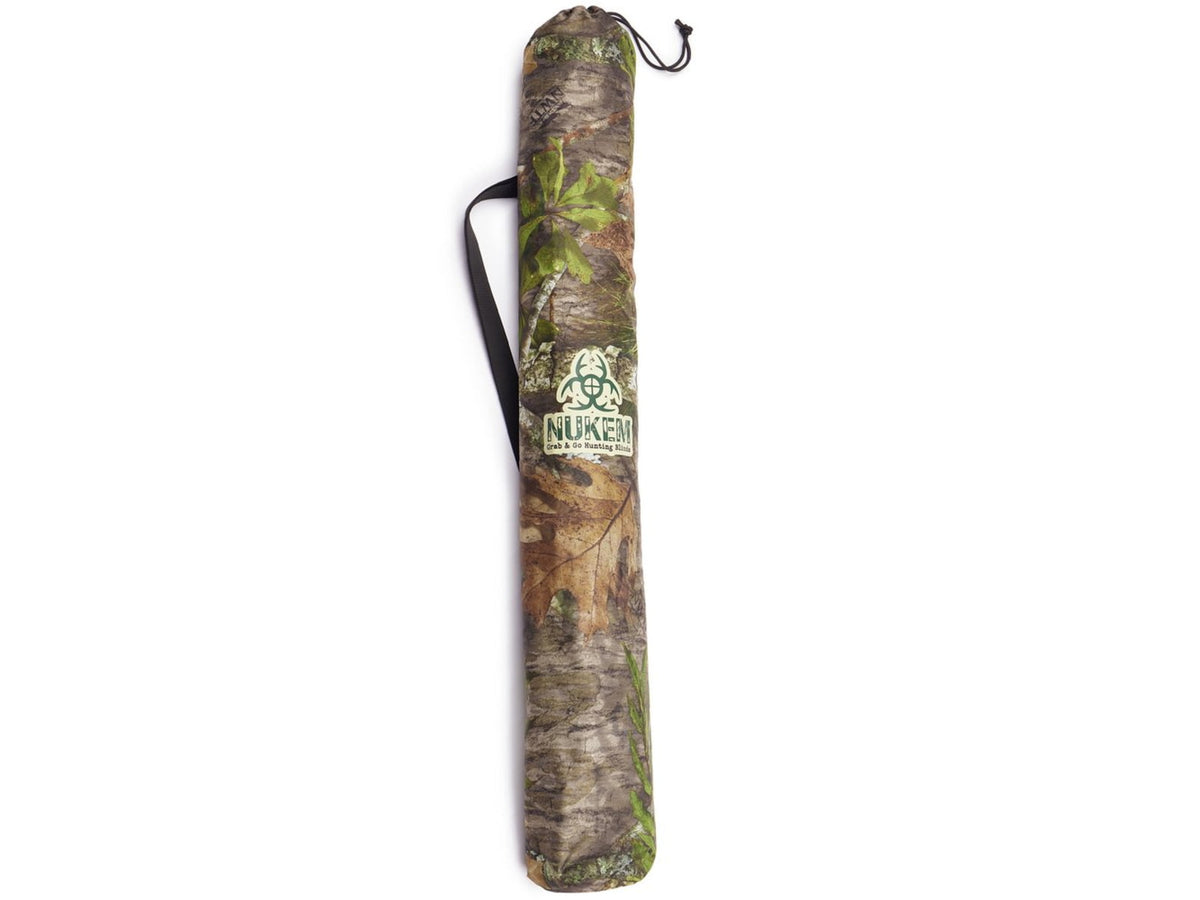 Nukem Grab and Go XL Hunting Blind Mossy Oak Obsession