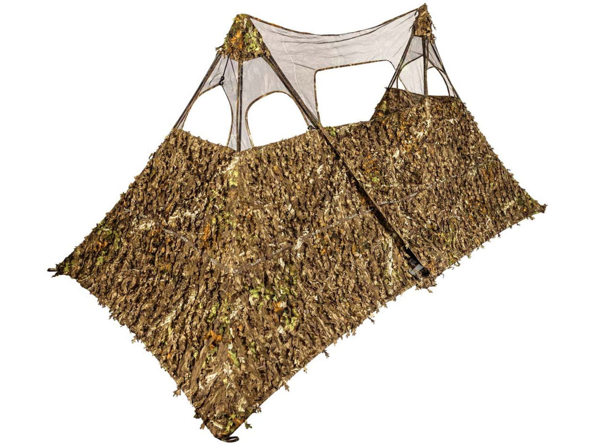 Nukem Grab & Go Hunting Ground Blind Double Up System