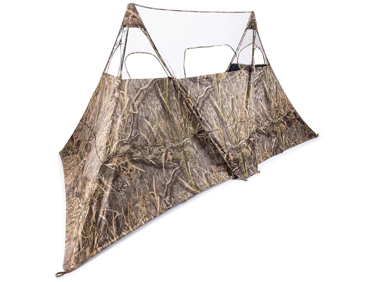 Nukem Grab & Go Hunting Ground Blind Double Up System