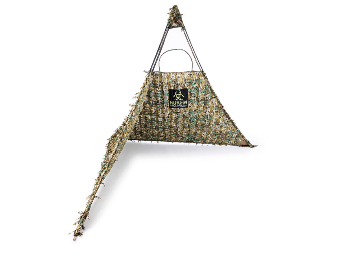 Nukem Grab & Go Hunting Ground Blind