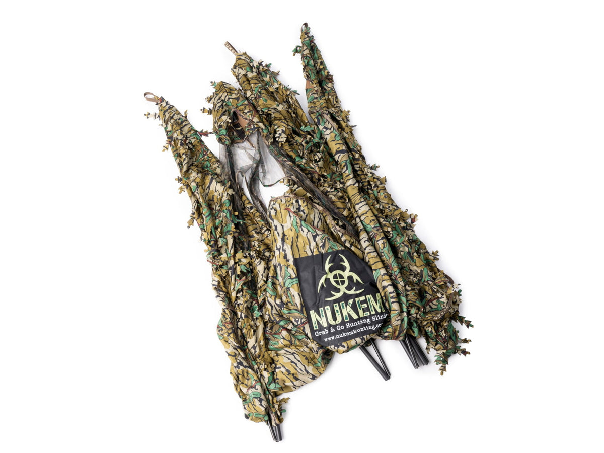 Nukem Grab & Go Hunting Ground Blind