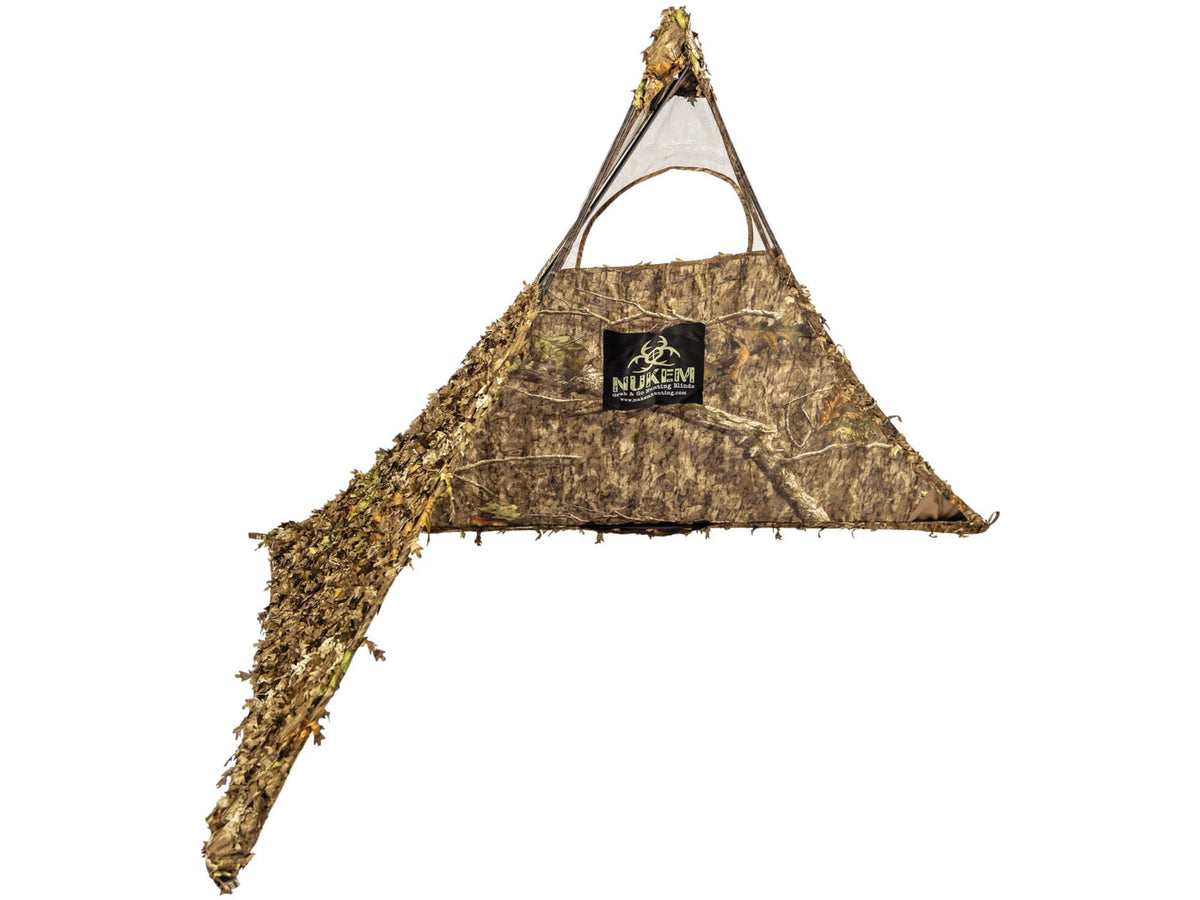 Nukem Grab & Go Hunting Ground Blind