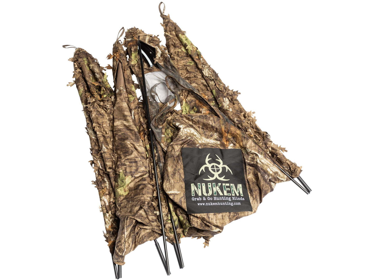 Nukem Grab & Go Hunting Ground Blind