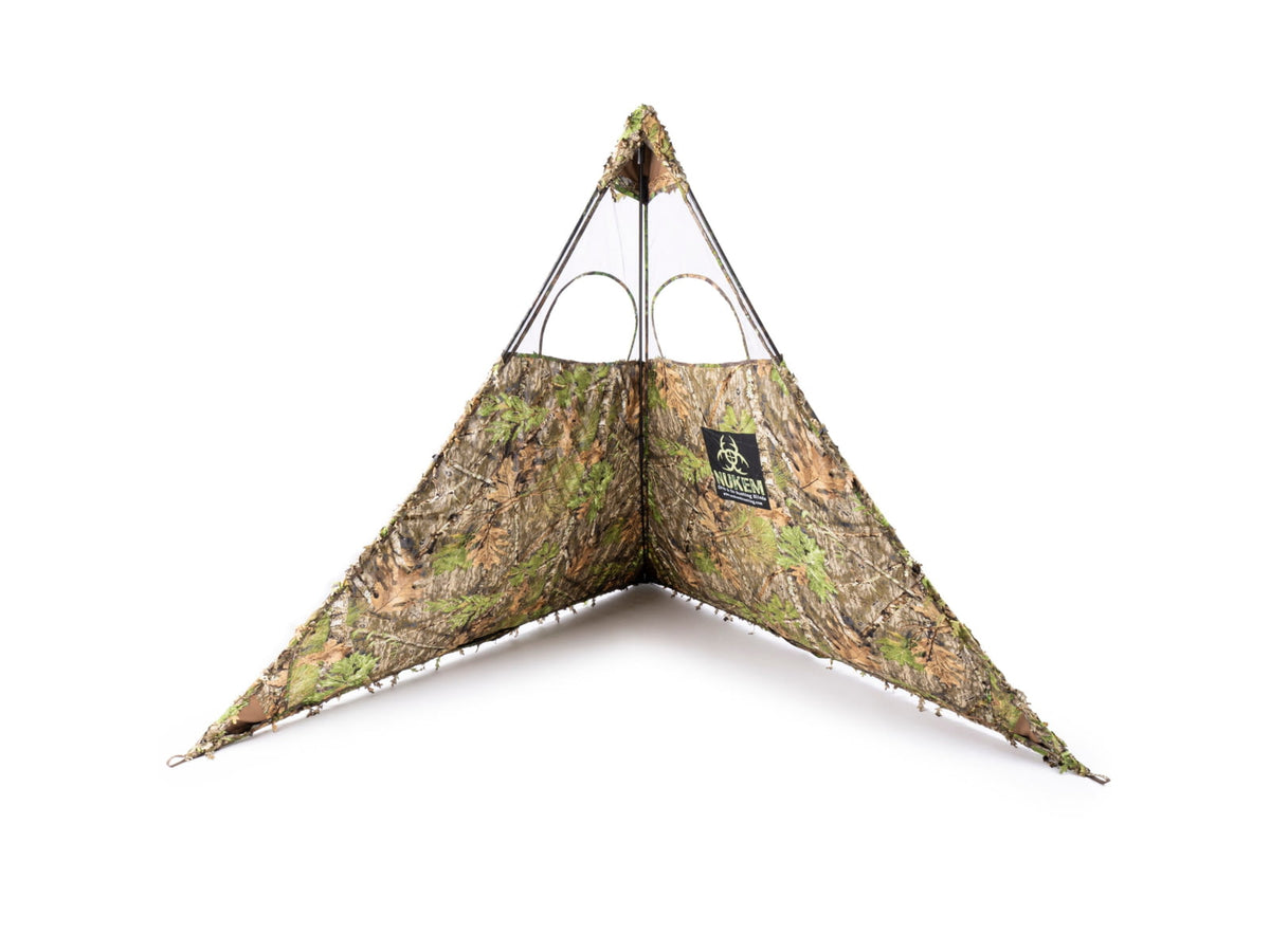 Nukem Grab & Go Hunting Ground Blind