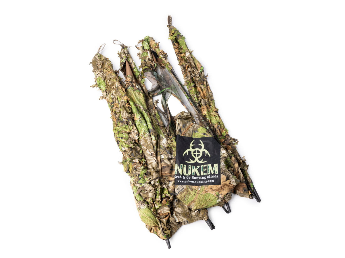 Nukem Grab & Go Hunting Ground Blind