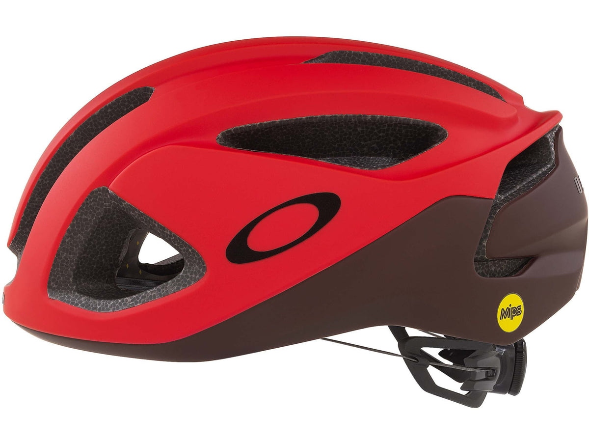 Oakley Aro3 Helmet - Men's Red/Grenache Small 99470-9A6-S