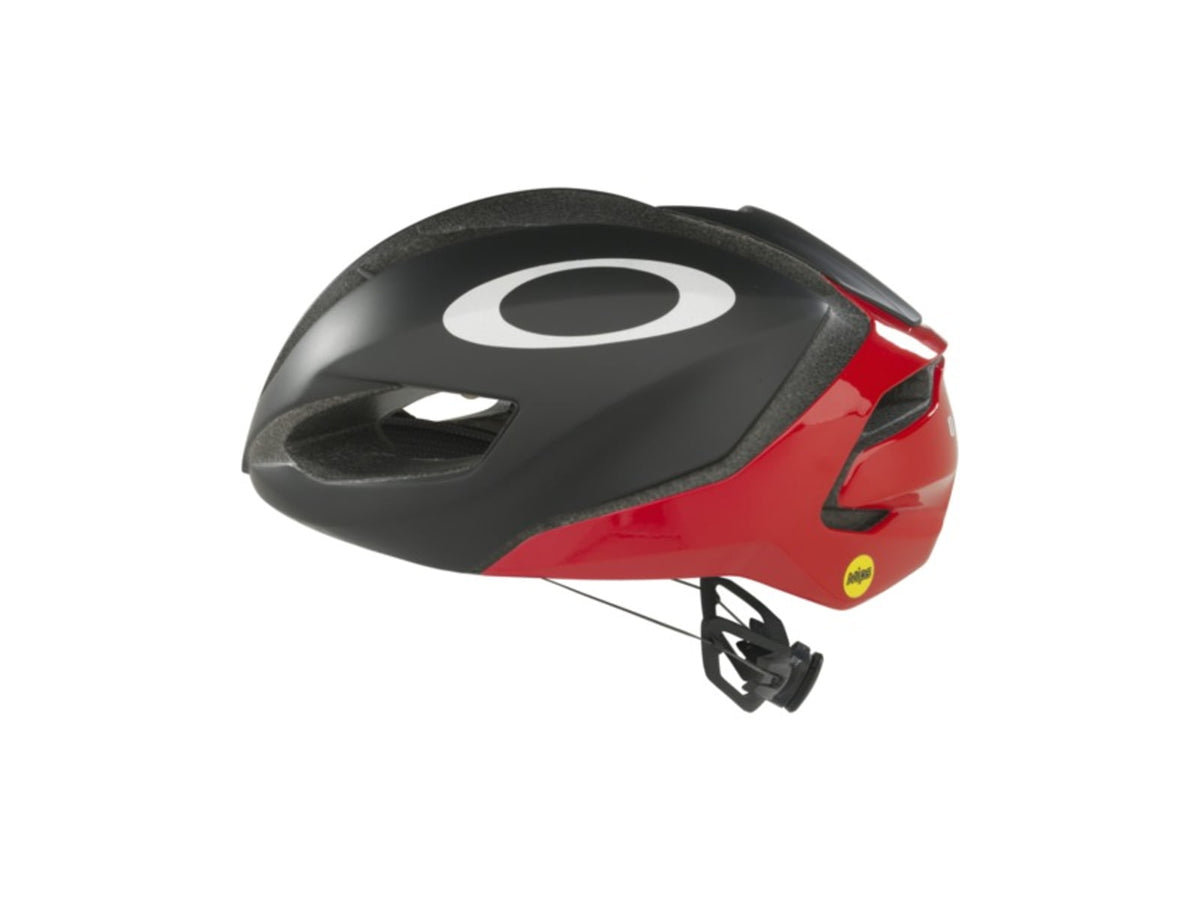Oakley Aro5 Helmet - Men's Red Line Small 99469-465-S