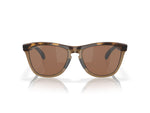 Oakley Frogskins Range Sunglasses Brown Tortoise PRIZM Tungsten Polarized PRIZM Tungsten Polarized