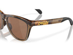 Oakley Frogskins Range Sunglasses Brown Tortoise PRIZM Tungsten Polarized PRIZM Tungsten Polarized