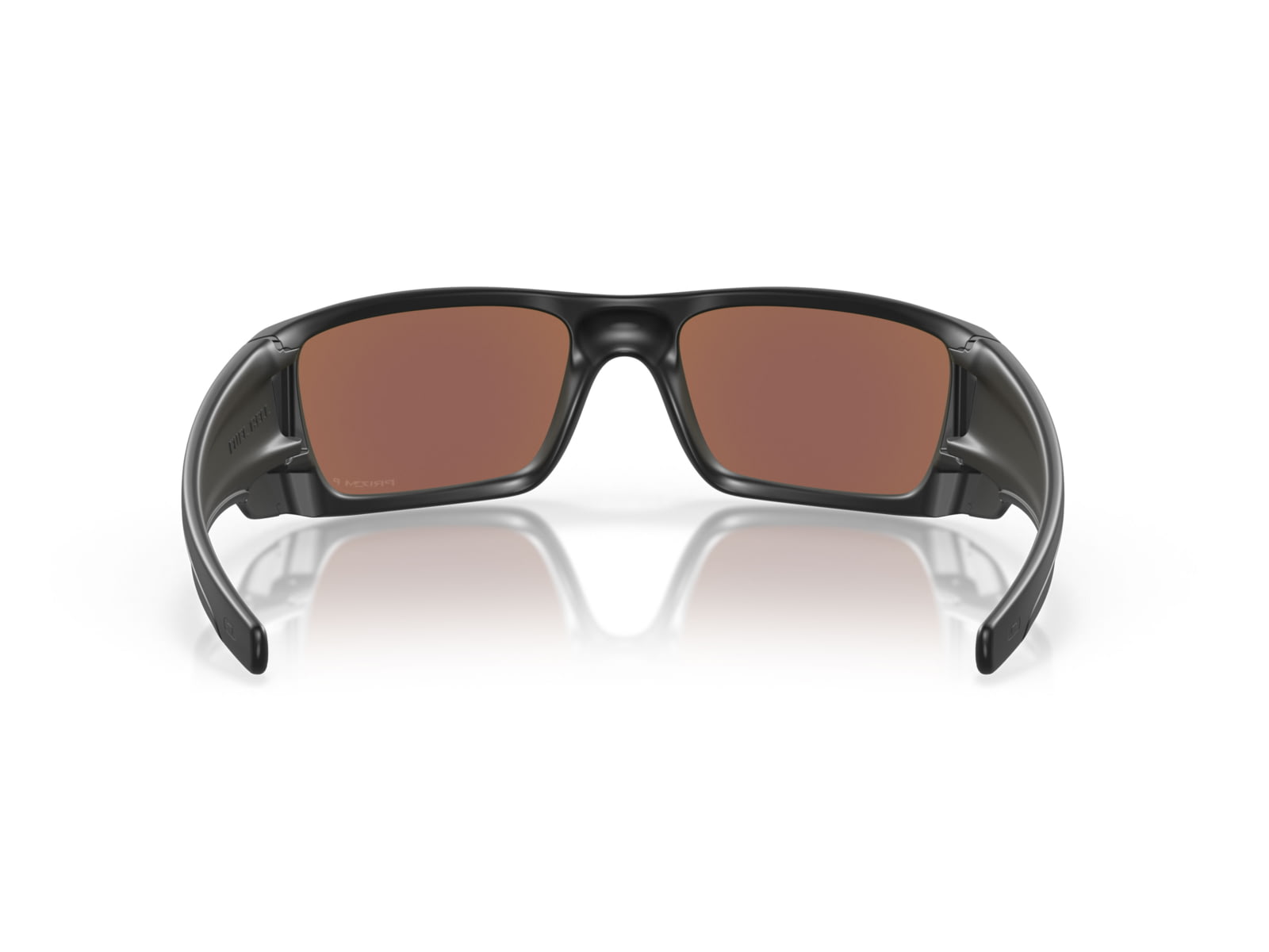 Oakley Fuel Cell Rx Progressive Sunglasses OO9096-9096D8-60 - Lens Diameter 60 mm Frame Color Matte Black