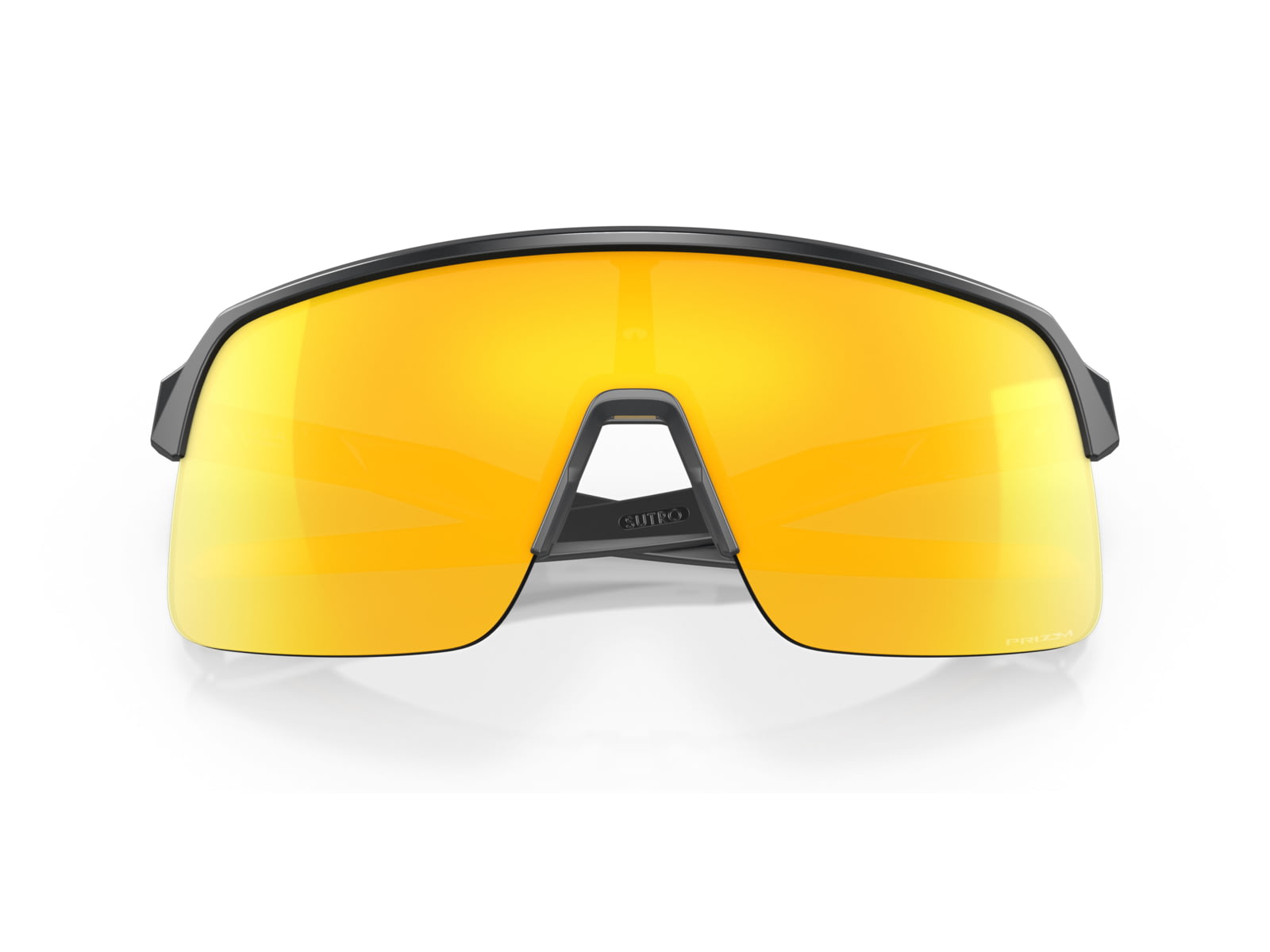 Oakley OO9463 Sutro Lite Sunglasses Matte Carbon Frame Prizm 24K Lens