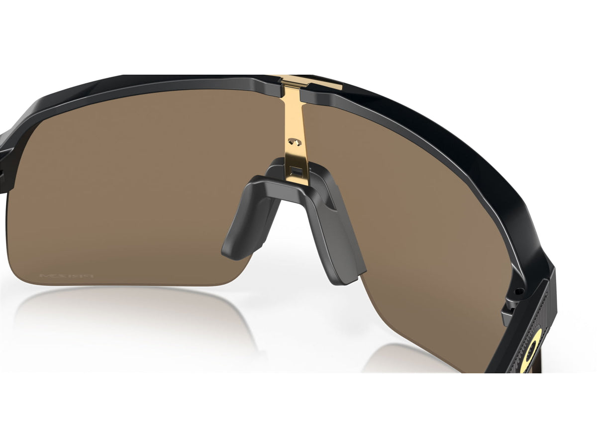 Oakley OO9463 Sutro Lite Sunglasses Matte Carbon Frame Prizm 24K Lens