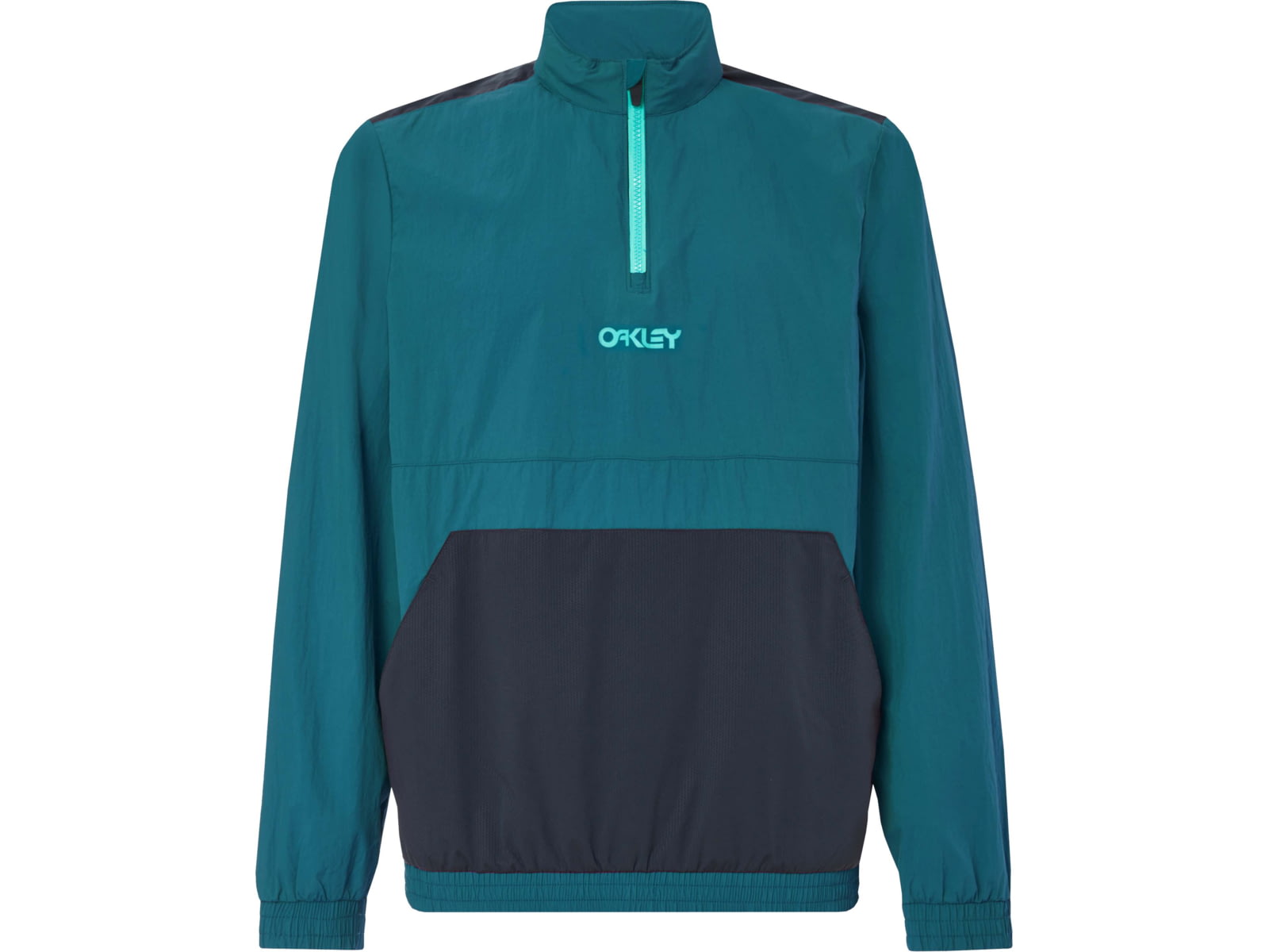 Oakley Retro Lite Packable Anorak Men's Bayberry Medium