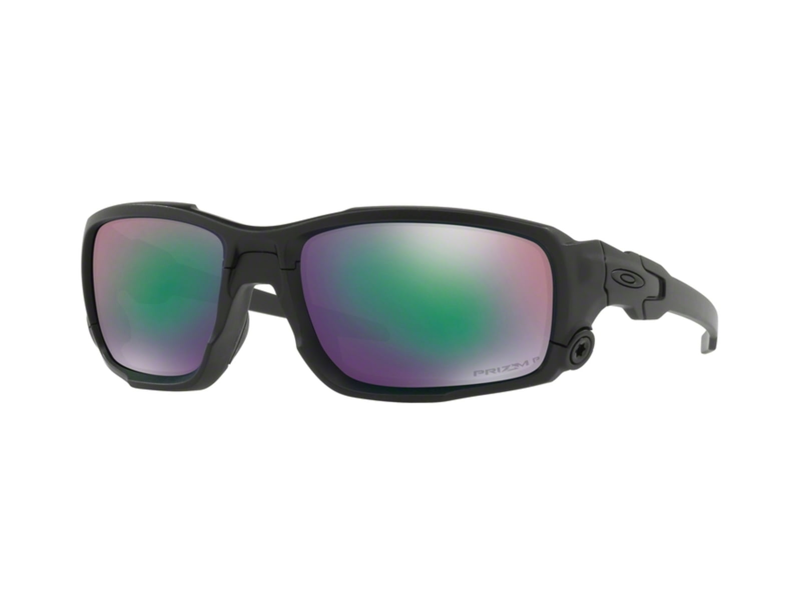 Oakley SI BALLISTIC SHOCKTUBE OO9329 Sunglasses 932906-61 - Col. 932906 Frame Prizm Maritime Polarized Lenses