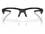 Oakley SI Speed Jacket Sunglasses Matte Black Frame Clear/TR22/TR45 Lens OO9228-05