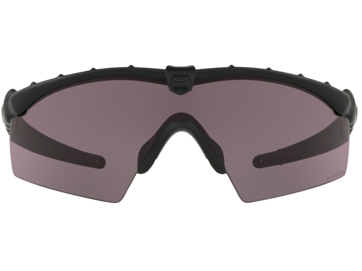 Oakley SI Standard Issue Ballistic M-Frame 2.0 Strike 2 Lens Array Safety Glasses Matte Black w/Prizm GREYCLR