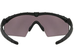 Oakley SI Standard Issue Ballistic M-Frame 2.0 Strike 2 Lens Array Safety Glasses Matte Black w/Prizm GREYCLR