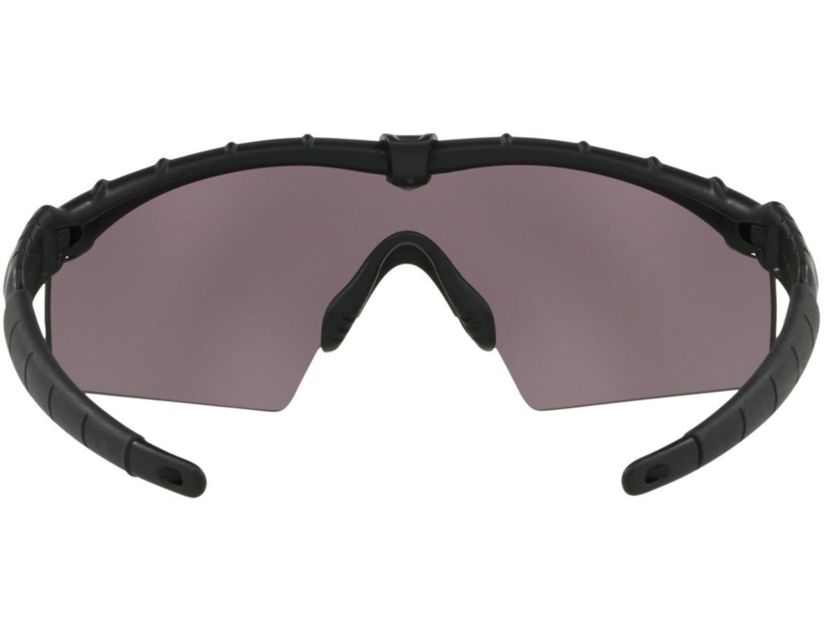 Oakley SI Standard Issue Ballistic M-Frame 2.0 Strike 2 Lens Array Safety Glasses Matte Black w/Prizm GREYCLR