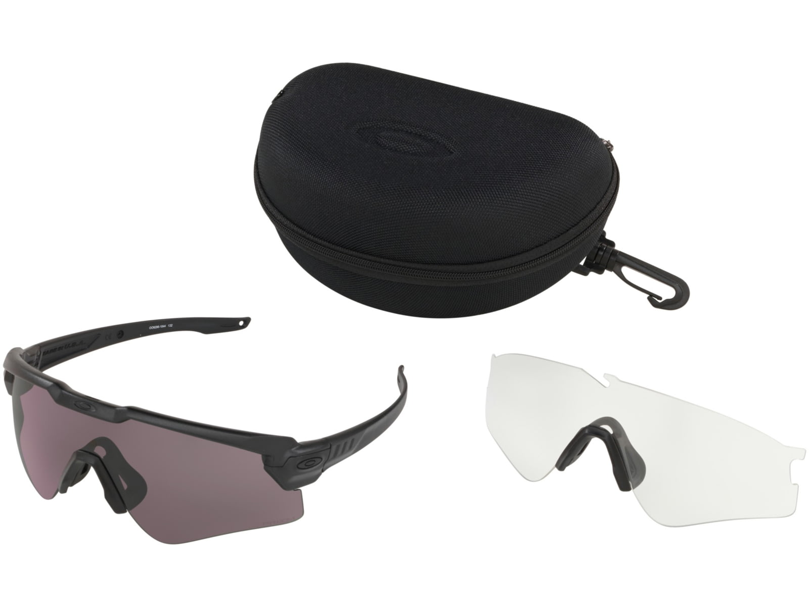 Oakley SI Standard Issue Ballistic M-Frame ALPHA Sunglasses