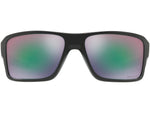 Oakley Standard Issue Double Edge Prizm Maritime Collection Matte Black w/Prizm Maritime Polarized OO9380-0966