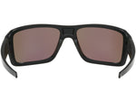 Oakley Standard Issue Double Edge Prizm Maritime Collection Matte Black w/Prizm Maritime Polarized OO9380-0966