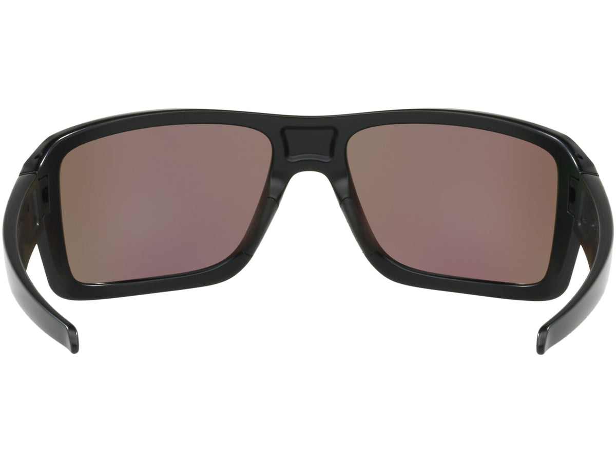 Oakley Standard Issue Double Edge Prizm Maritime Collection Matte Black w/Prizm Maritime Polarized OO9380-0966