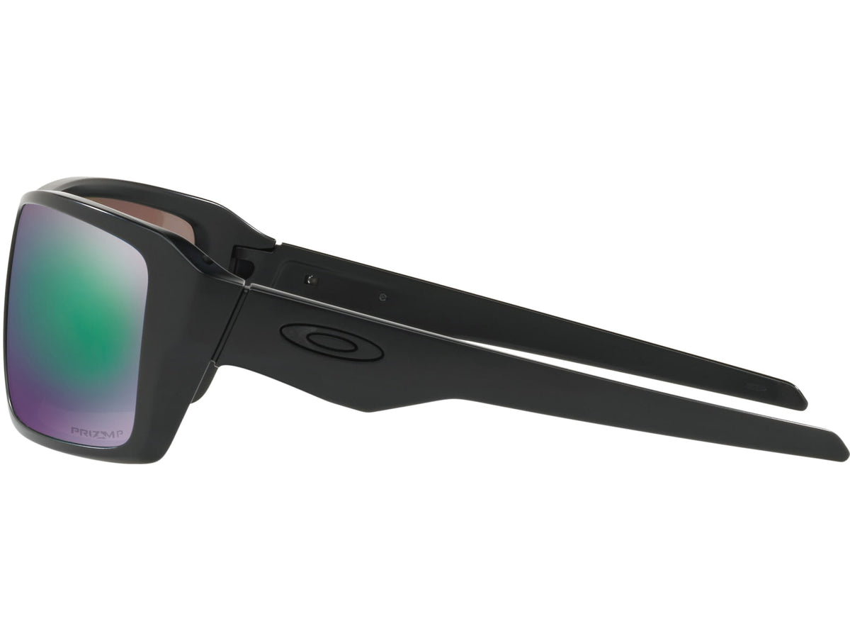 Oakley Standard Issue Double Edge Prizm Maritime Collection Matte Black w/Prizm Maritime Polarized OO9380-0966