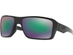 Oakley Standard Issue Double Edge Prizm Maritime Collection Matte Black w/Prizm Maritime Polarized OO9380-0966