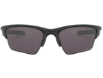 Oakley SI Standard Issue Half Jacket 2.0 XL Sunglasses Matte Black with Prizm Grey Polarized OO9154-6262