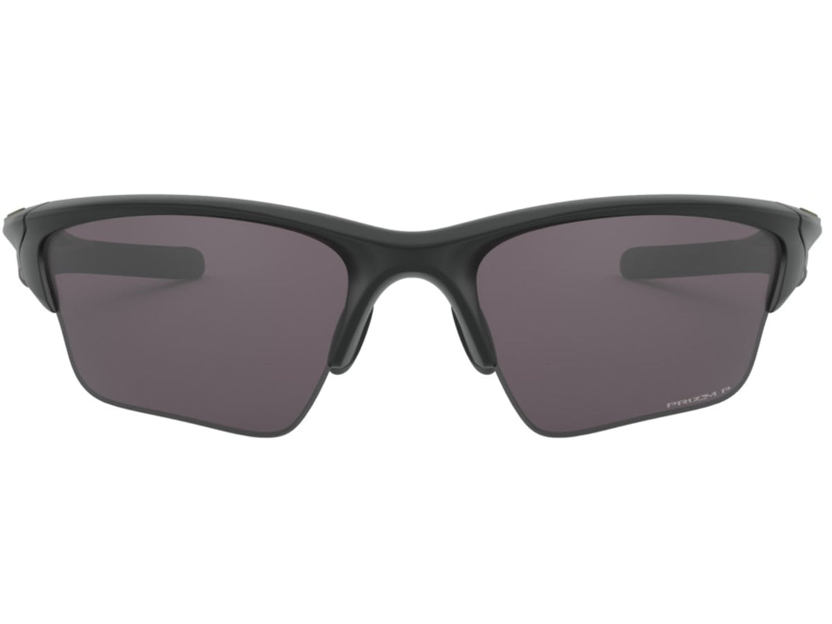 Oakley SI Standard Issue Half Jacket 2.0 XL Sunglasses Matte Black with Prizm Grey Polarized OO9154-6262