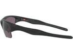 Oakley SI Standard Issue Half Jacket 2.0 XL Sunglasses Matte Black with Prizm Grey Polarized OO9154-6262