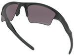 Oakley SI Standard Issue Half Jacket 2.0 XL Sunglasses Matte Black with Prizm Grey Polarized OO9154-6262