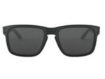 Oakley SI Holbrook Tonal Flag Collection Sunglasses Matte Black frame Grey Lens